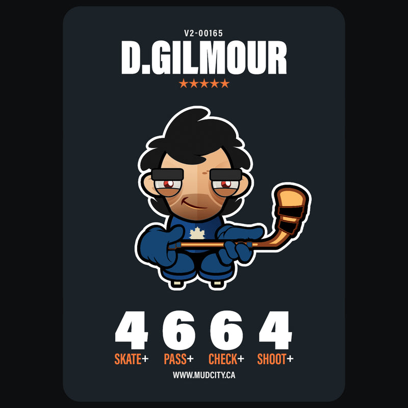 00165 DOUG GILMOUR (TORONTO)