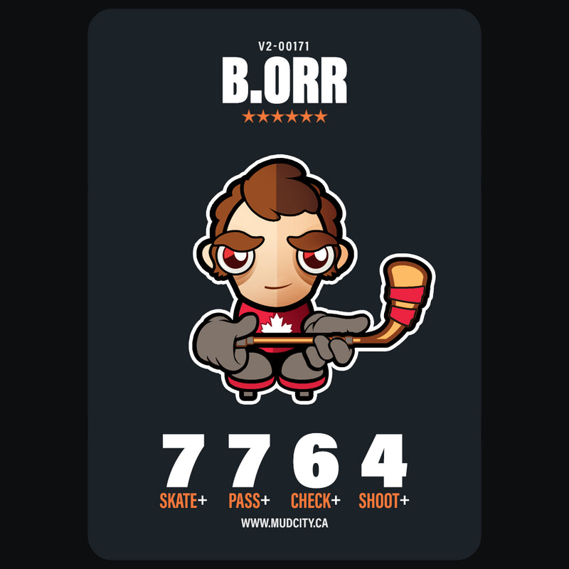 00171 BOBBY ORR (CANADA)