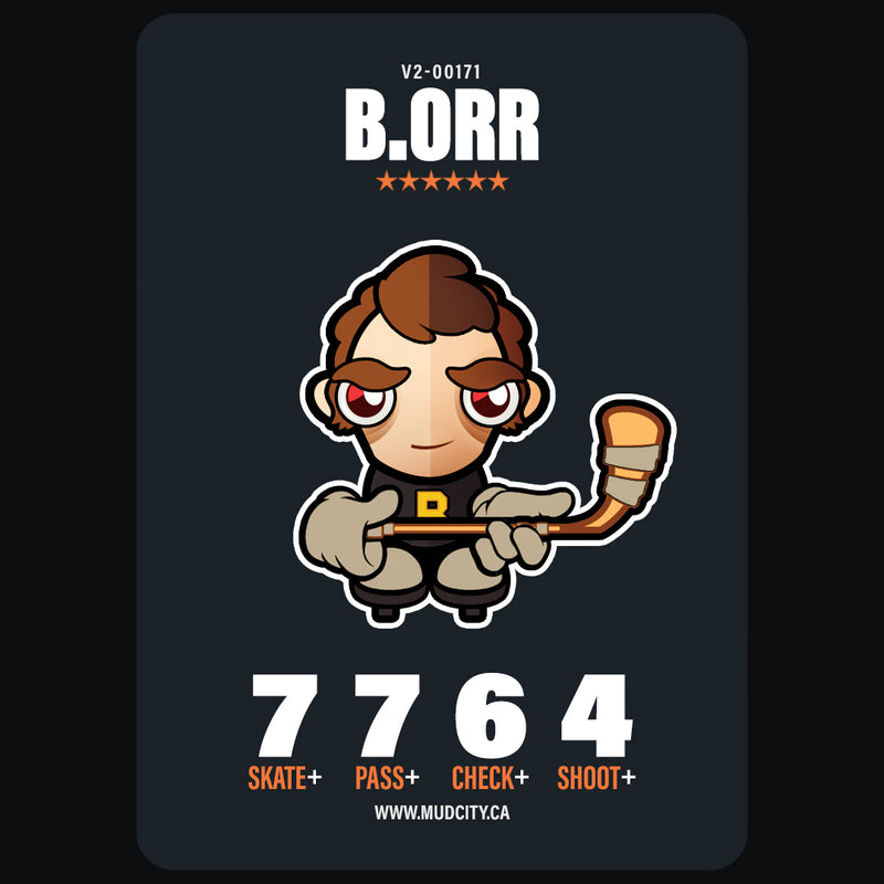 00171 BOBBY ORR (BOSTON)