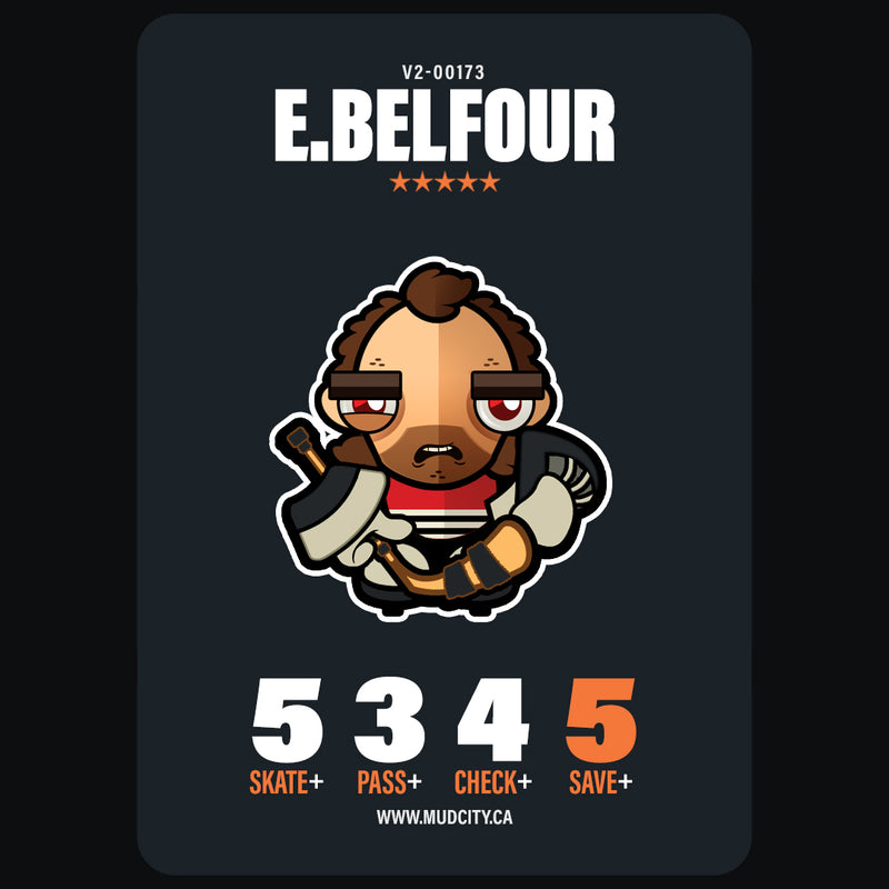 00173 ED BELFOUR (CHICAGO)