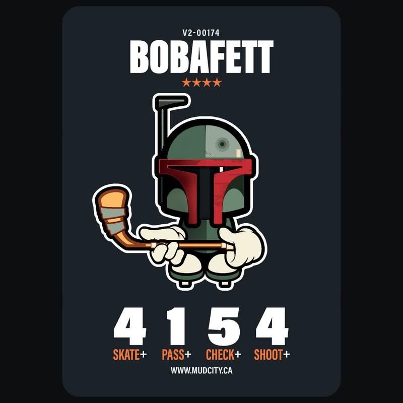 00174 BOBA FETT (STARWARS)