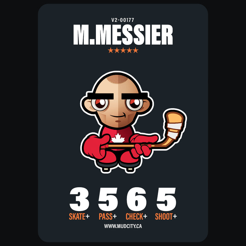 00177 MARK MESSIER (CANADA)