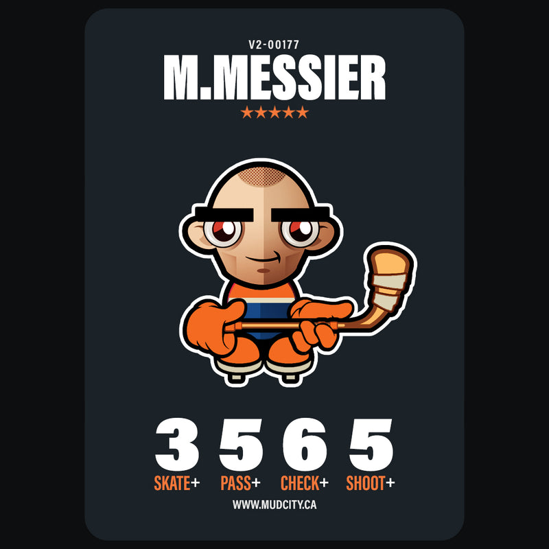 00177 MARK MESSIER (EDMONTON)