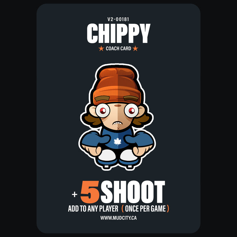 00181 COACH CHIPPY (TICTOK)