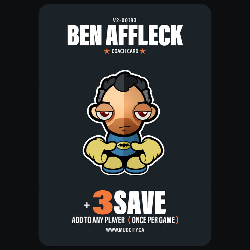 00183 BEN AFFLECK (BATMAN)