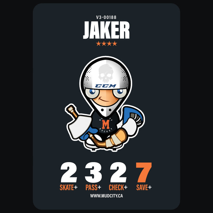 00188 JAKER