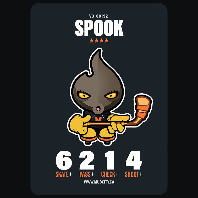 00192 SPOOK