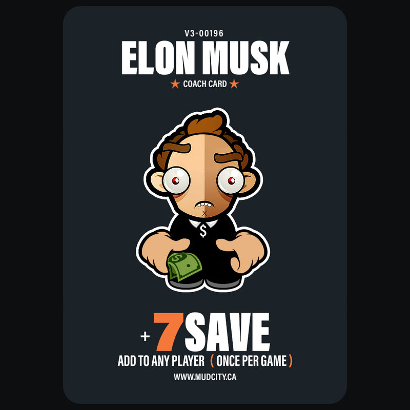 00196 ELON MUSK (TESLA)