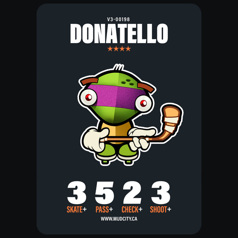 00198 DONATELLO (TMNT)