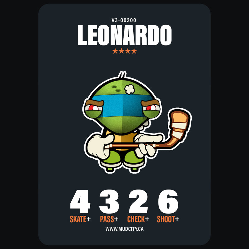 00200 LEONARDO (TMNT)
