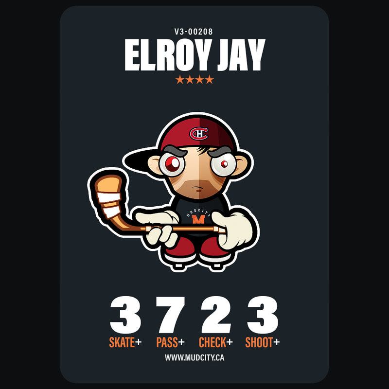 00208 ELROY JAY