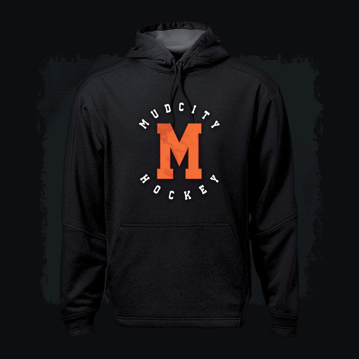 MudCity Hockey ATC Fleece Hoodie #F220 / Y220