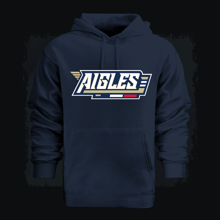 Aigles Hoodie (Navy) #3320