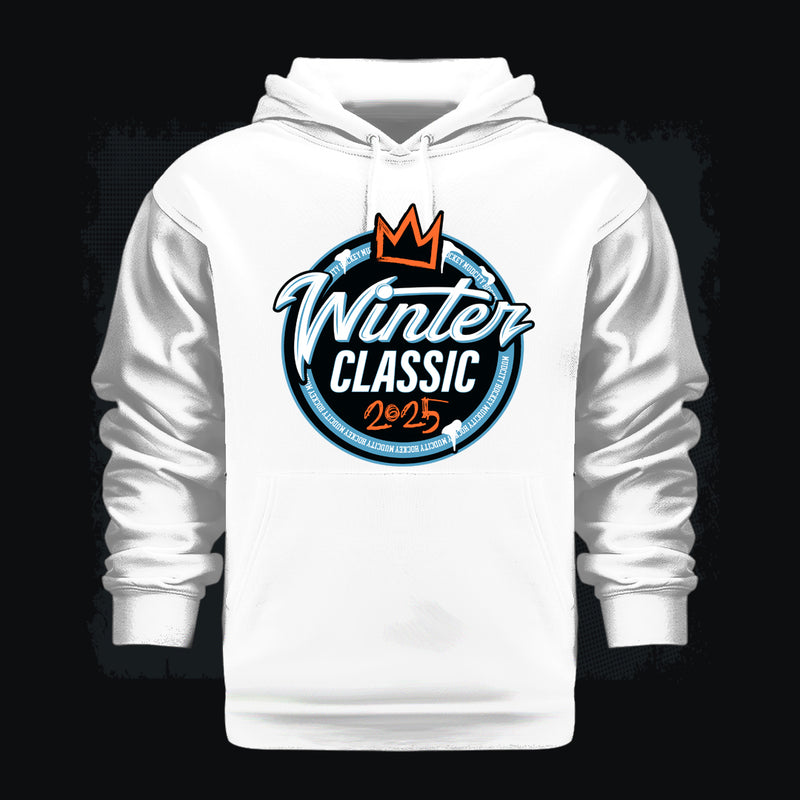 2025 Winter Classic Hoodie #3320 #F220