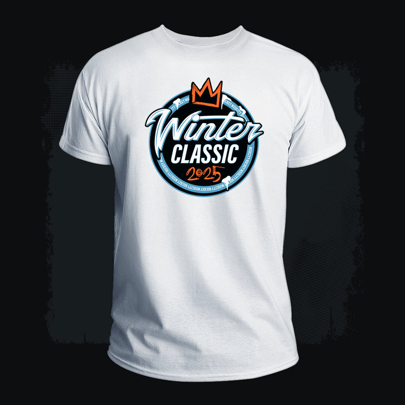2025 Winter Classic T-Shirt #3320 #F220