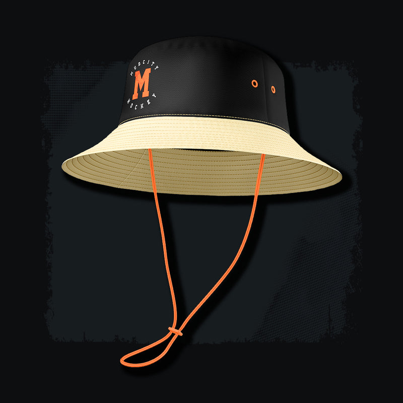 MudCity Bucket Hat