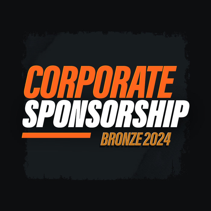 Corporate Sponsorships - Bronze Partner