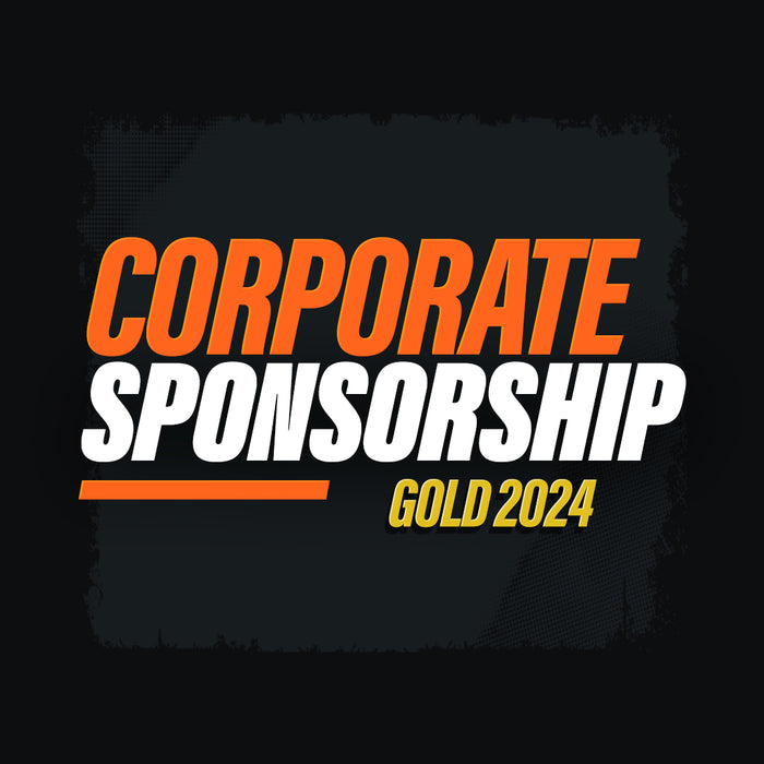 Corporate Sponsorships - Gold Partner