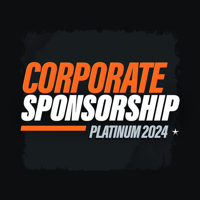 Corporate Sponsorships - Platinum Partner