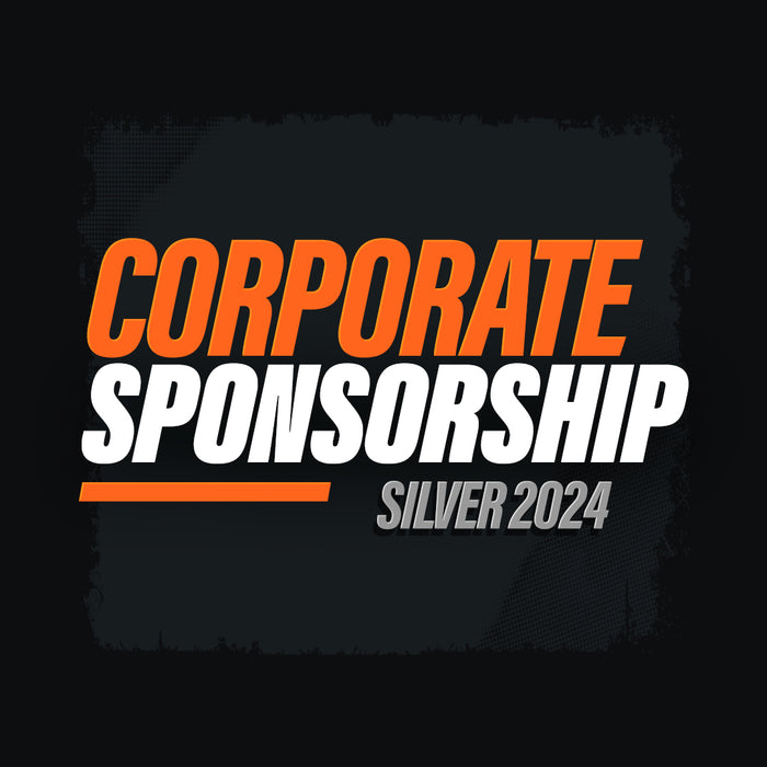 Corporate Sponsorships - Silver Partner