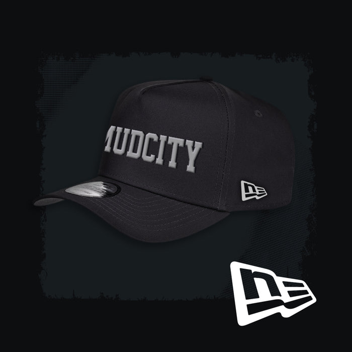 New Era 9FORTY Snapback - Graphite