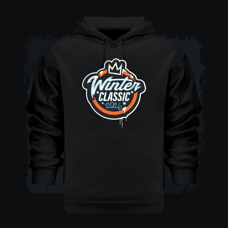 MudCity Hoodie "2026 Winter Classic" #3320 #F220