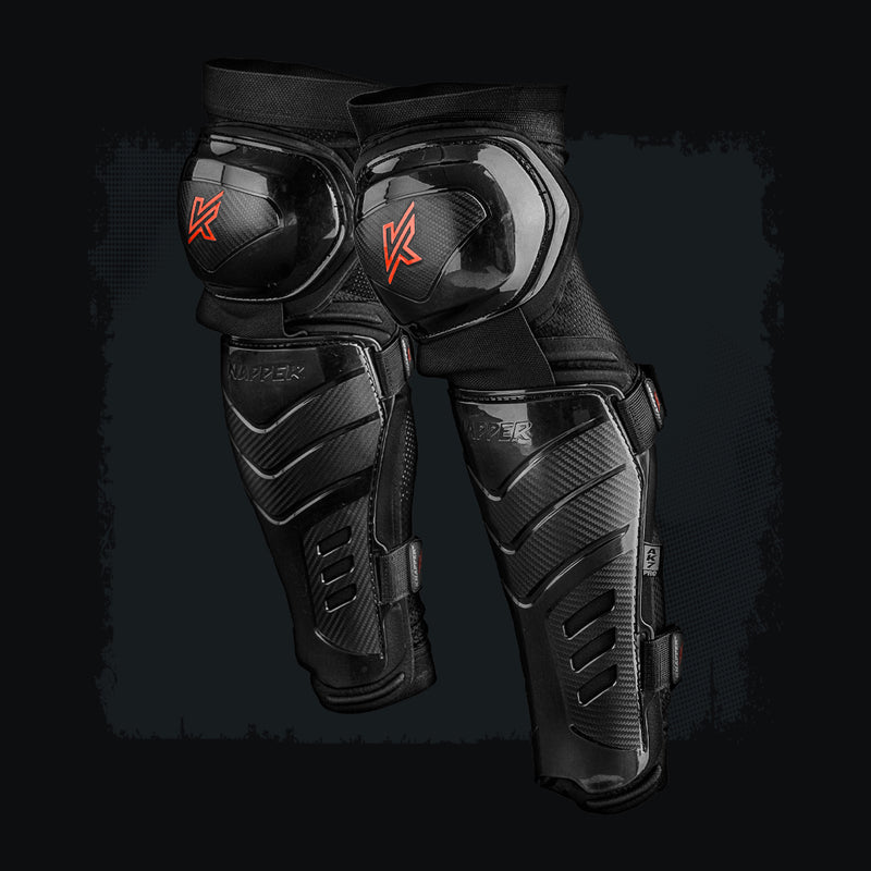 AK7 Pro Shin Guards