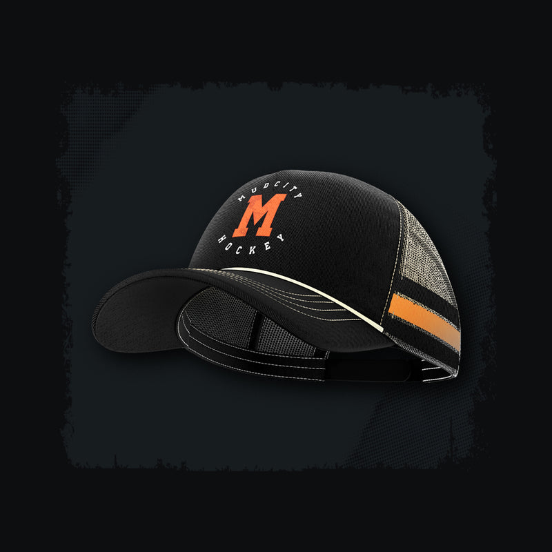 MudCity Baseball Hat