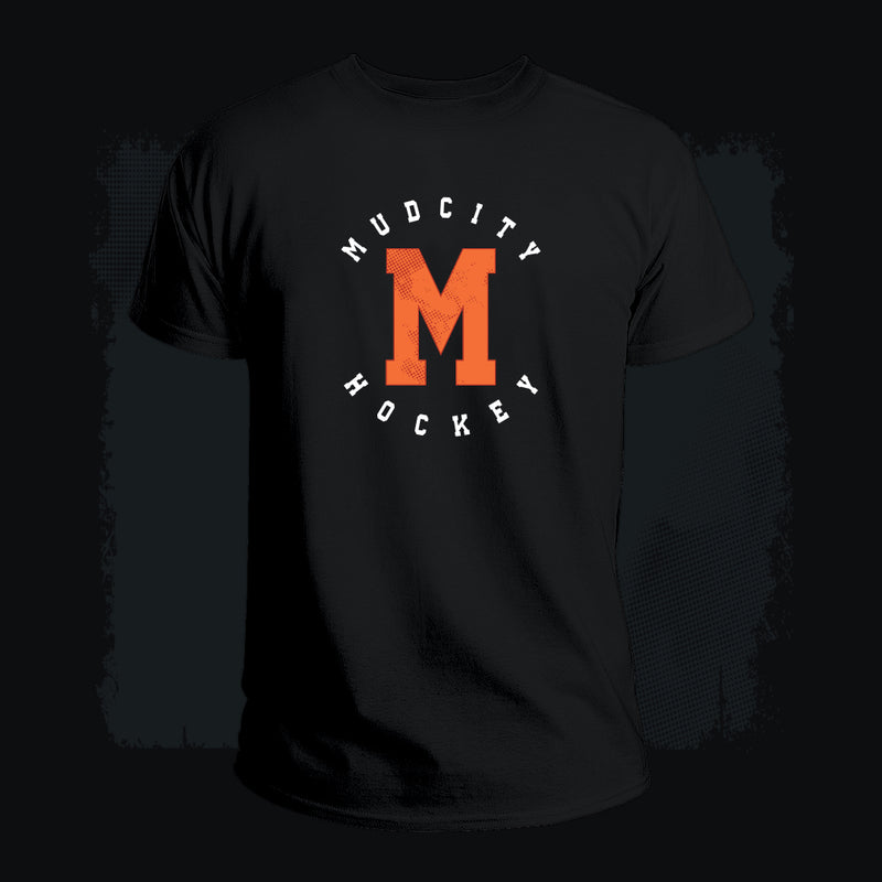 TShirt M Logo (Black) #3541 - #S350