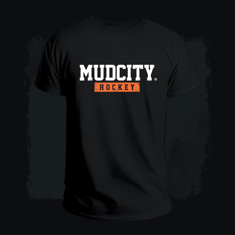 T-Shirt MudCity (Black) #3541 - #S350