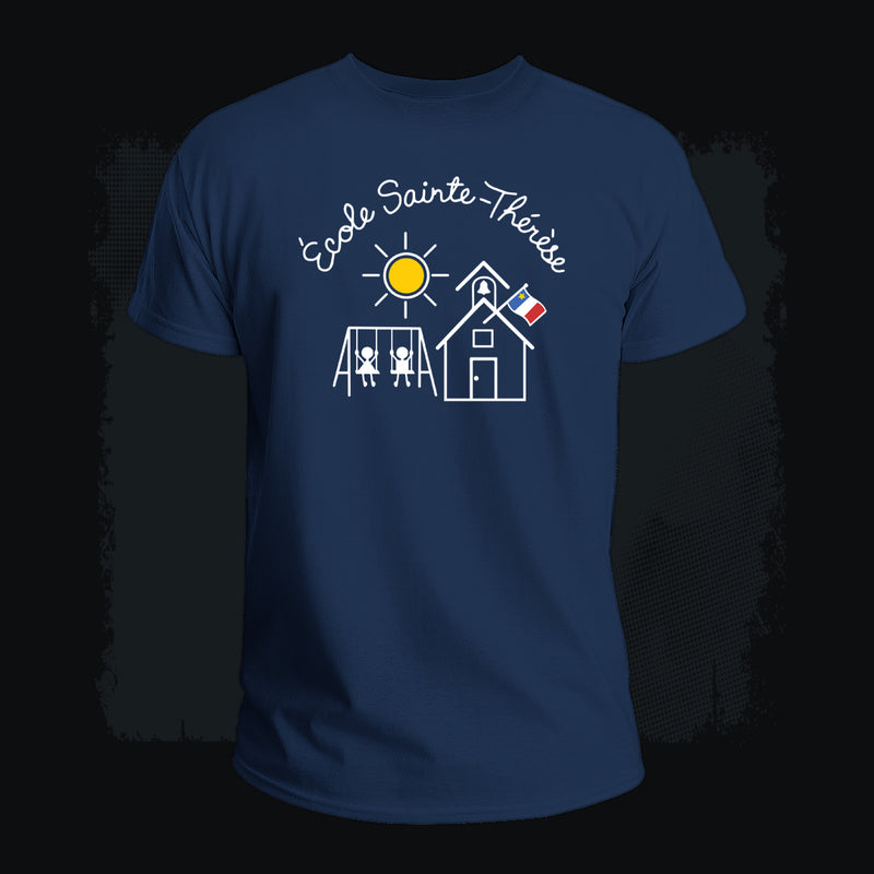 École Sainte-Thérèse (TShirt) #S350