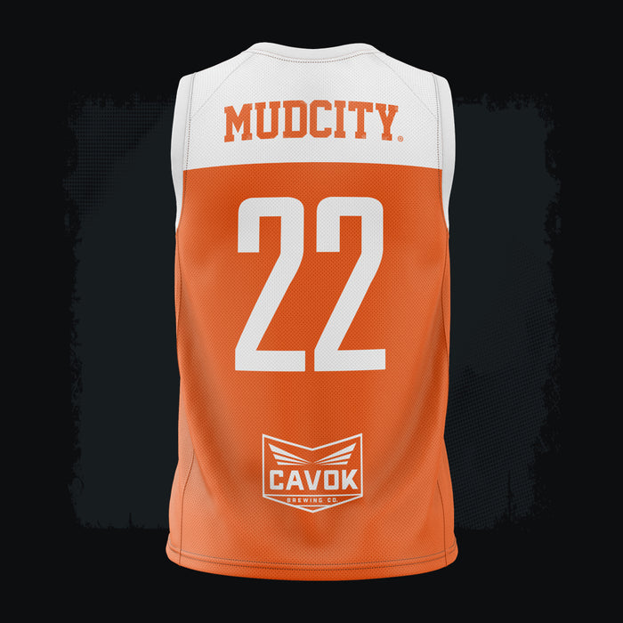 Official MudCity Away Jerseys