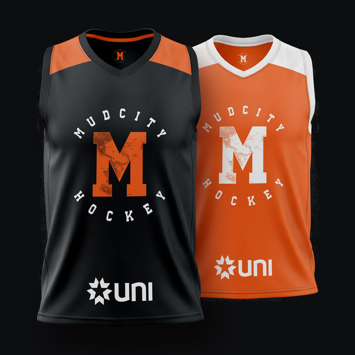 2X Official MudCity Elite Jerseys