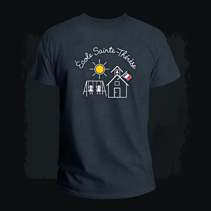 École Sainte-Thérèse ( T-Shirt )