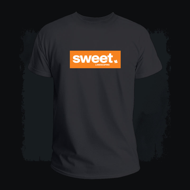 Sweet Landscaping T-Shirt #3320 #F220 (Charcoal)